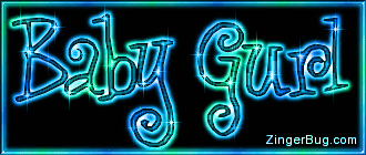 Click to get the codes for this image. Baby Gurl Blue Green Glow Text, Baby Gurl, Girly Stuff Free Image, Glitter Graphic, Greeting or Meme for Facebook, Twitter or any forum or blog.