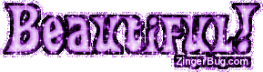 Click to get the codes for this image. Beautiful Purple Glitter Text Graphic, Girly Stuff, Beautiful Free Image, Glitter Graphic, Greeting or Meme for Facebook, Twitter or any forum or blog.