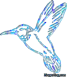Click to get the codes for this image. Humming Bird Blue Montage Glitter Graphic, Animals, Animals  Birds Free Image, Glitter Graphic, Greeting or Meme for Facebook, Twitter or any forum or blog.