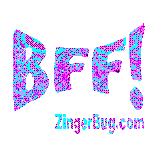 Click to get the codes for this image. Bff Glitter Text Graphic, Friendship, BFF, Best Friends Day Free Image, Glitter Graphic, Greeting or Meme for Facebook, Twitter or any forum or blog.