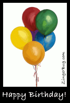 Click to get the codes for this image. Happy Birthday Balloons Swirl, Birthday Balloons, Birthday Swirls, Happy Birthday, Popular Favorites, Popular Favorites Free Image, Glitter Graphic, Greeting or Meme for Facebook, Twitter or any forum or blog.