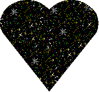 Click to get the codes for this image. Black Heart Glitter Graphic, Hearts, Hearts Free Image, Glitter Graphic, Greeting or Meme for Facebook, Twitter or any blog.