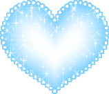 Click to get the codes for this image. Blue Gradient Glitter On Top Heart, Hearts, Hearts Free Image, Glitter Graphic, Greeting or Meme for Facebook, Twitter or any blog.