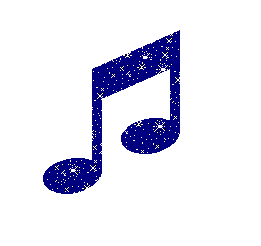 Click to get the codes for this image. Blue Notes Glitter Graphic, Music Comments, Musical Symbols  Instruments Free Image, Glitter Graphic, Greeting or Meme for Facebook, Twitter or any blog.