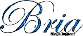 Click to get the codes for this image. Bria Blue Glitter Name, Girl Names Free Image Glitter Graphic for Facebook, Twitter or any blog.
