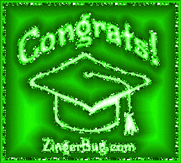 Click to get the codes for this image. Bright Green Congrats Grad Satin Glitter Graphic, Congratulations, Graduation Free Image, Glitter Graphic, Greeting or Meme for any Facebook, Twitter or any blog.