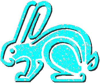 Click to get the codes for this image. Bunny Glitter Graphic, Animals, Animals  Bunnies  Rabbits Free Image, Glitter Graphic, Greeting or Meme for Facebook, Twitter or any forum or blog.