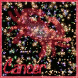Click to get the codes for this image. Cancer Colored Stars Glitter Graphic, Cancer Free Glitter Graphic, Animated GIF for Facebook, Twitter or any forum or blog.