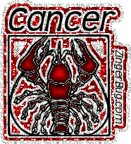 Click to get the codes for this image. Cancer Red Glitter, Cancer Free Glitter Graphic, Animated GIF for Facebook, Twitter or any forum or blog.
