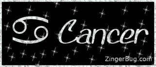 Click to get the codes for this image. Cancer Silver Stars Glitter Text Graphic, Cancer Free Glitter Graphic, Animated GIF for Facebook, Twitter or any forum or blog.