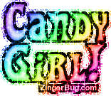 Click to get the codes for this image. Candy Girl Rainbow Glitter Text Graphic, Girly Stuff, Candy Girl Free Image, Glitter Graphic, Greeting or Meme for Facebook, Twitter or any forum or blog.