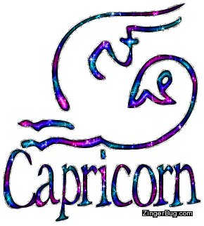 Click to get the codes for this image. Capricorn Pink And Blue Glitter Astrology Sign, Capricorn Free Glitter Graphic, Animated GIF for Facebook, Twitter or any forum or blog.