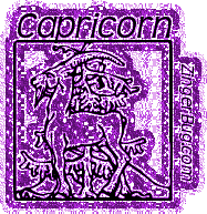 Click to get the codes for this image. Capricorn Purple Glitter Graphic, Capricorn Free Glitter Graphic, Animated GIF for Facebook, Twitter or any forum or blog.