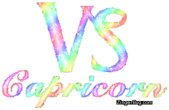 Click to get the codes for this image. Capricorn Rainbow Bubble Glitter Astrology Sign, Capricorn Free Glitter Graphic, Animated GIF for Facebook, Twitter or any forum or blog.