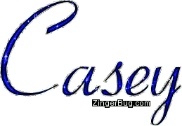 Click to get the codes for this image. Casey Royal Blue Glitter Name, Guy Names Free Image Glitter Graphic for Facebook, Twitter or any blog.