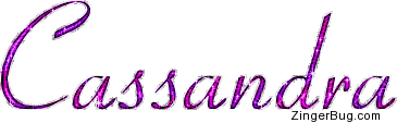Click to get the codes for this image. Cassandra Pink Glitter Name Text, Girl Names Free Image Glitter Graphic for Facebook, Twitter or any blog.