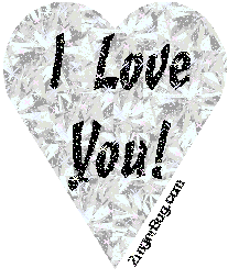 Click to get the codes for this image. I Love You Chrystal Heart Glitter Graphic, Love and Romance, Hearts, I Love You Free Image, Glitter Graphic, Greeting or Meme for Facebook, Twitter or any blog.