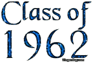 Click to get the codes for this image. Class Of 1962 Light Blue Glitter, Class Of 1962 Free glitter graphic image designed for posting on Facebook, Twitter or any forum or blog.