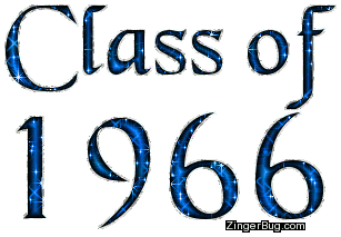 Click to get the codes for this image. Class Of 1966 Light Blue Glitter, Class Of 1966 Free glitter graphic image designed for posting on Facebook, Twitter or any forum or blog.