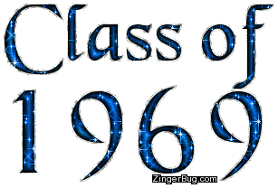 Click to get the codes for this image. Class Of 1969 Light Blue Glitter, Class Of 1969 Free glitter graphic image designed for posting on Facebook, Twitter or any forum or blog.