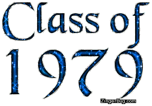 Click to get the codes for this image. Class Of 1979 Light Blue Glitter, Class Of 1979 Free glitter graphic image designed for posting on Facebook, Twitter or any forum or blog.