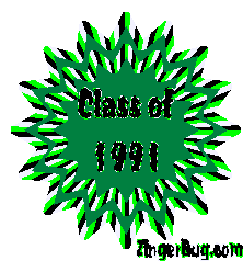Click to get the codes for this image. Class Of 1991 Green Starburst Glitter Graphic, Class Of 1991 Free glitter graphic image designed for posting on Facebook, Twitter or any forum or blog.