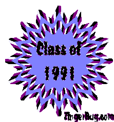 Click to get the codes for this image. Class Of 1991 Purple Starburst Glitter Graphic, Class Of 1991 Free glitter graphic image designed for posting on Facebook, Twitter or any forum or blog.
