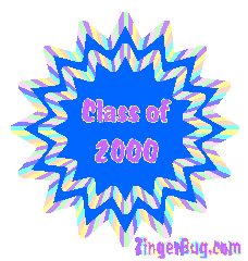 Click to get the codes for this image. Class Of 2000 Blue Glitter Graphic, Class Of 2000 Free glitter graphic image designed for posting on Facebook, Twitter or any forum or blog.