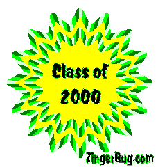 Click to get the codes for this image. Class Of 2000 Yellow Green Starburst Glitter Graphic, Class Of 2000 Free glitter graphic image designed for posting on Facebook, Twitter or any forum or blog.