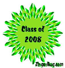 Click to get the codes for this image. Class Of 2008 Green Starburst Glitter Graphic, Class Of 2008 Free glitter graphic image designed for posting on Facebook, Twitter or any forum or blog.