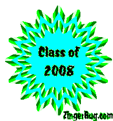 Click to get the codes for this image. Class Of 2008 Light Bluegreen Starburst Glitter Graphic, Class Of 2008 Free glitter graphic image designed for posting on Facebook, Twitter or any forum or blog.