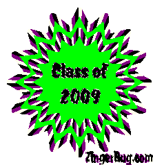 Click to get the codes for this image. Class Of 2009 Green2 Starburst Glitter Graphic, Class Of 2009 Free glitter graphic image designed for posting on Facebook, Twitter or any forum or blog.
