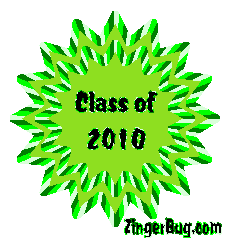 Click to get the codes for this image. Class Of 2010 Green Starburst Glitter Graphic, Class Of 2010 Free glitter graphic image designed for posting on Facebook, Twitter or any forum or blog.