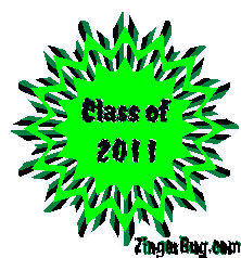 Click to get the codes for this image. Class Of 2011 Green Starburst Glitter Graphic, Class Of 2011 Free glitter graphic image designed for posting on Facebook, Twitter or any forum or blog.