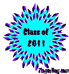 Click to get the codes for this image. Class Of 2011 Light Blue Starburst Glitter Graphic, Class Of 2011 Free glitter graphic image designed for posting on Facebook, Twitter or any forum or blog.
