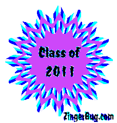 Click to get the codes for this image. Class Of 2011 Purple Blue Starburst Glitter Graphic, Class Of 2011 Free glitter graphic image designed for posting on Facebook, Twitter or any forum or blog.