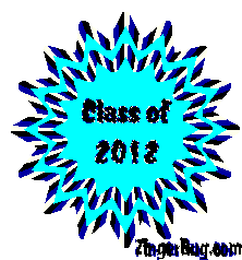 Click to get the codes for this image. Class Of 2012 Light Blue Starburst Glitter Graphic, Class Of 2012 Free glitter graphic image designed for posting on Facebook, Twitter or any forum or blog.
