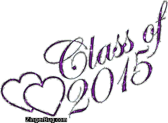 Click to get Class Of... comments, GIFs, greetings and glitter graphics.