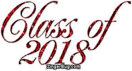 Click to get Class of 2018 comments, GIFs, greetings and glitter graphics.
