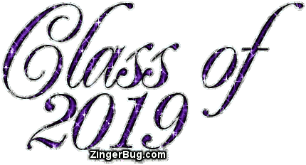 Click to get Class of 2019 comments, GIFs, greetings and glitter graphics.