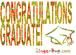 Click to get the codes for this image. Congratulations Graduate Orange Glitter Text Graphic, Congratulations, Graduation Free Image, Glitter Graphic, Greeting or Meme for any Facebook, Twitter or any blog.
