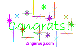 Click to get the codes for this image. Contrats colored stars Glitter Text Graphic, Congratulations Free Image, Glitter Graphic, Greeting or Meme for any Facebook, Twitter or any blog.