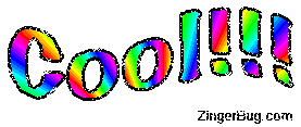 Click to get the codes for this image. Cool Rainbow Wiggle Glitter Text Graphic, Cool Free Image, Glitter Graphic, Greeting or Meme for Facebook, Twitter or any forum or blog.