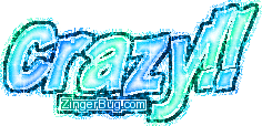 Click to get the codes for this image. Crazy Ocean Glitter Graphic, Crazy Free Image, Glitter Graphic, Greeting or Meme for Facebook, Twitter or any blog.