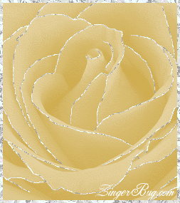 Click to get the codes for this image. Cream Rose Glitter Graphic, Flowers, Flowers Free Image, Glitter Graphic, Greeting or Meme for Facebook, Twitter or any blog.