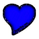 Click to get the codes for this image. Dark Blue Satin Heart Glitter Graphic, Hearts, Hearts Free Image, Glitter Graphic, Greeting or Meme for Facebook, Twitter or any blog.