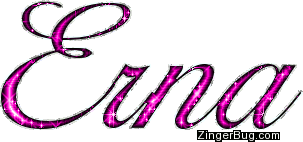 Click to get the codes for this image. Erna Pink Glitter Name, Girl Names Free Image Glitter Graphic for Facebook, Twitter or any blog.