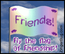 Click to get the codes for this image. Flag Of Friendship, Friendship Free Image, Glitter Graphic, Greeting or Meme for any Facebook, Twitter or any blog.