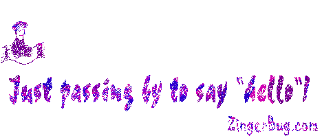Click to get the codes for this image. Flying Carpet Hello Glitter Graphic, Hi Hello Aloha Wassup etc Free Image, Glitter Graphic, Greeting or Meme for any Facebook, Twitter or any blog.