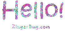 Click to get the codes for this image. Hello Glitter Text Graphic, Hi Hello Aloha Wassup etc Free Image, Glitter Graphic, Greeting or Meme for any Facebook, Twitter or any blog.